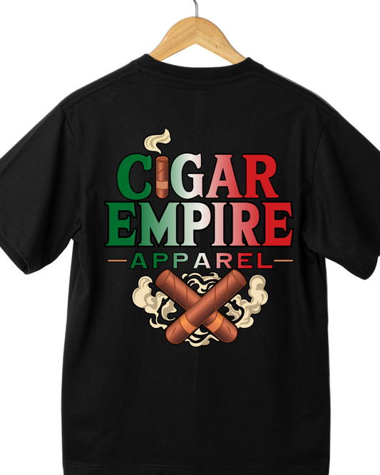 Cigar Empire T shirt